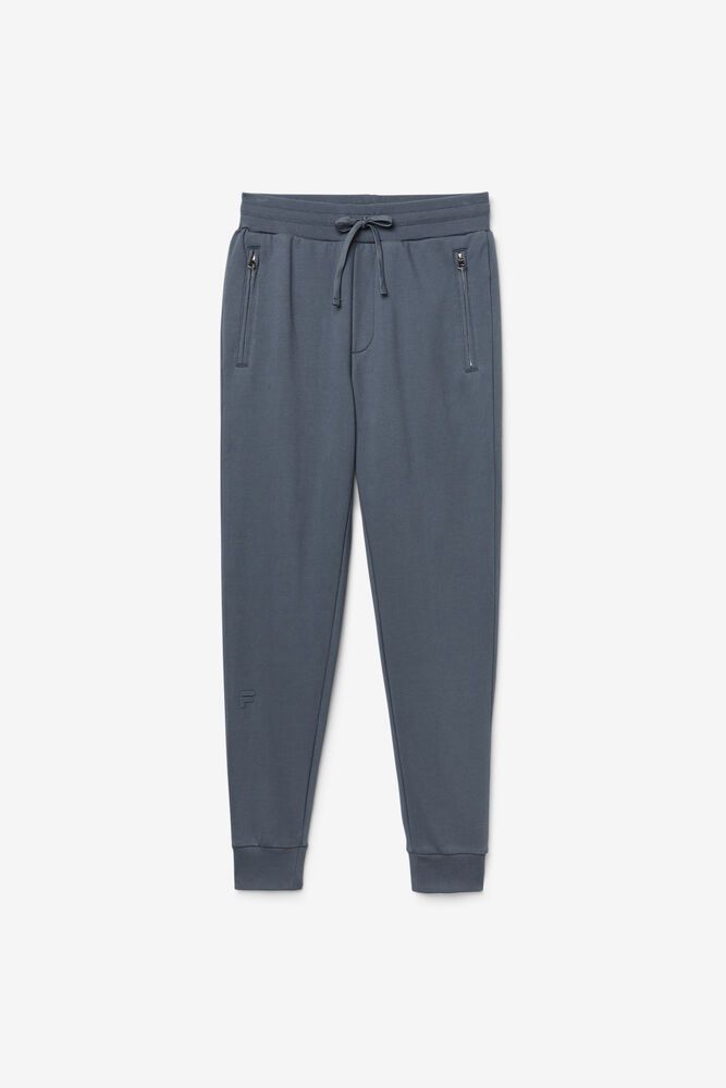 Fila Gabriel Jogger Grey Pants Womens - NZ 24387-PDUR